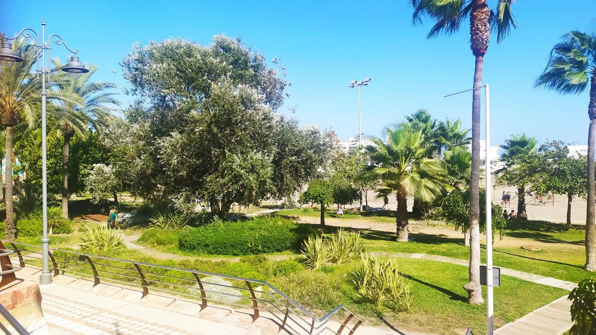 Apartament Tam6 - Frente Playa, Wifi, Terraza, Vistas Al Mar Benalmádena 0*,  Hiszpania