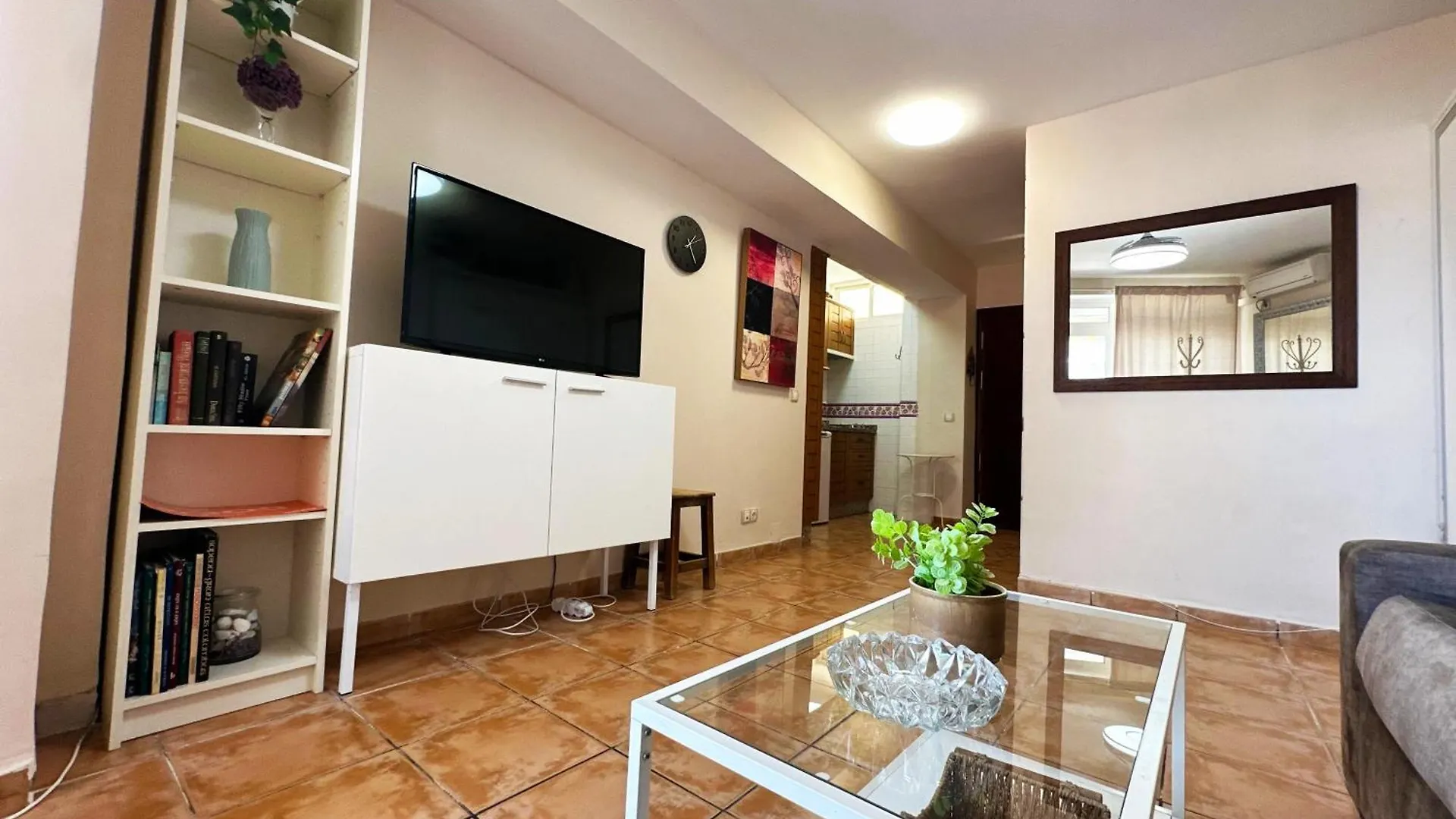 Apartament Tam6 - Frente Playa, Wifi, Terraza, Vistas Al Mar Benalmádena