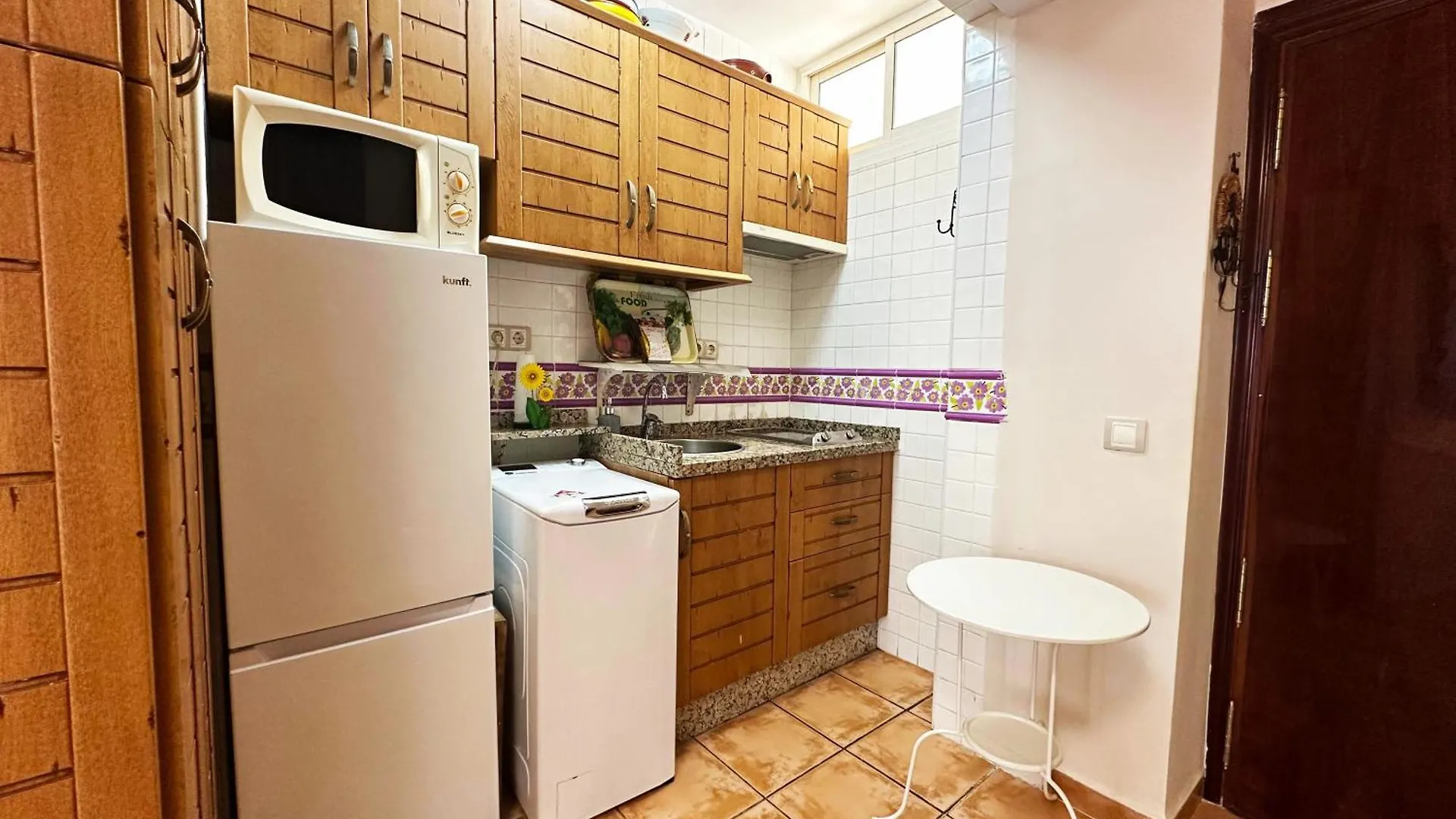 Apartament Tam6 - Frente Playa, Wifi, Terraza, Vistas Al Mar Benalmádena